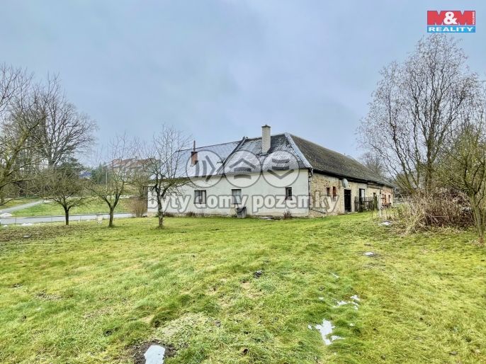 Prodej, Rodinný dům, Třebařov