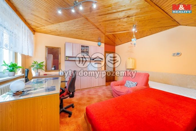 Prodej, Rodinný dům, Moravská Třebová