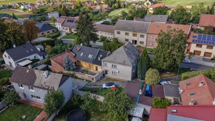Prodej, Rodinný dům, Hněvotín