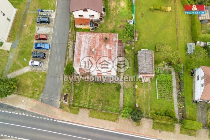 Prodej, Rodinný dům, Brnířov