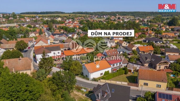 Prodej, Rodinný dům, 258 m², Poříčany, Hořanská