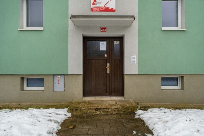 Prodej, Byt 3+1, Chomutov