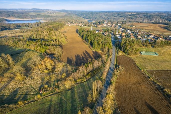 Prodej, Louka, Orlík nad Vltavou
