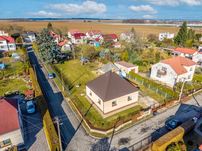 Prodej, Rodinný dům, Sadová