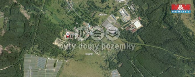 Pronájem, Byt 1+1, Ralsko