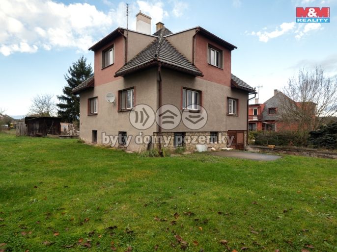 Prodej, Rodinný dům, Dubá