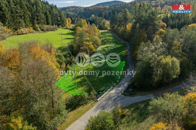 Prodej, Provozní plocha, Zděchov