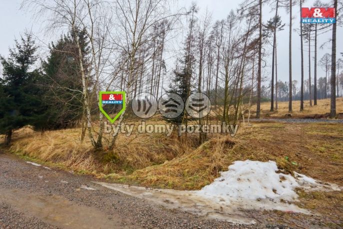 Prodej, Pozemek k bydlení, Nová Ves u Chotěboře