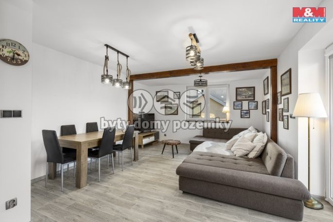 Prodej, Rodinný dům, Trhová Kamenice