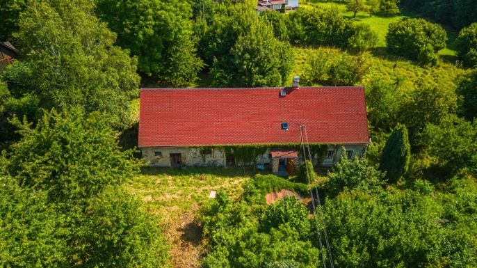 Prodej, Rodinný dům, Heřmanice