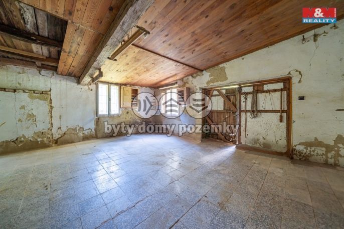 Prodej, Rodinný dům, Malíkov