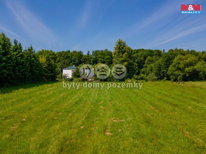 Prodej, Pozemek k bydlení, Hukvaldy