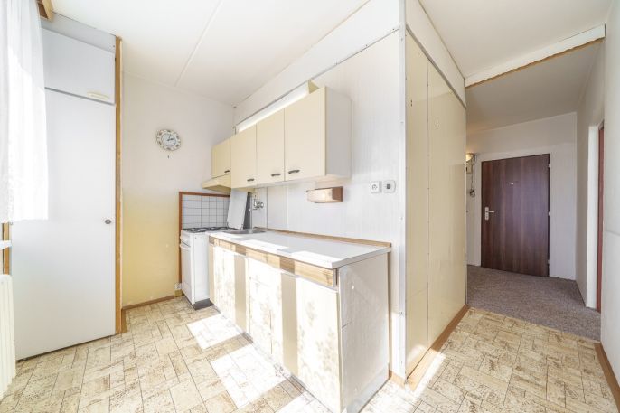 Prodej, Byt 2+1, Klášterec nad Ohří