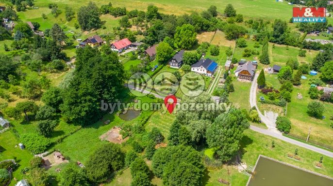 Prodej, Pozemek k bydlení, Volfartice