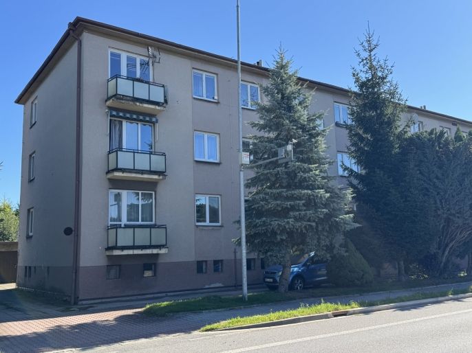 Prodej, Byt 2+1, Police nad Metují