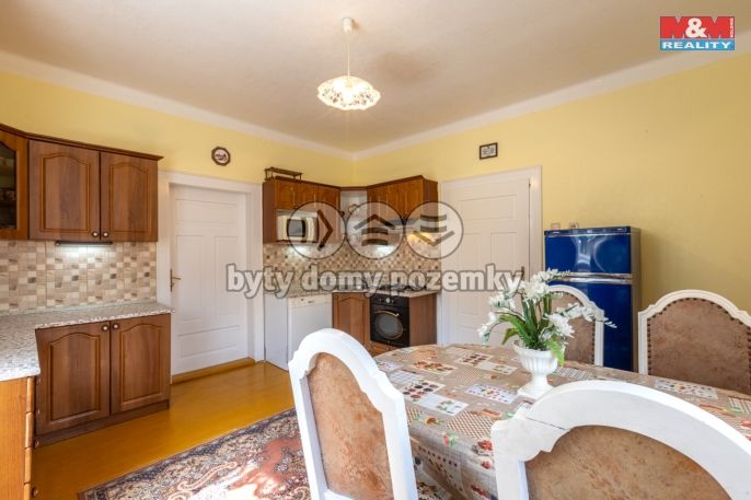 Prodej, Rodinný dům, Dobroměřice