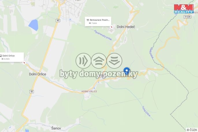 Prodej, Ostatní, Červená Voda