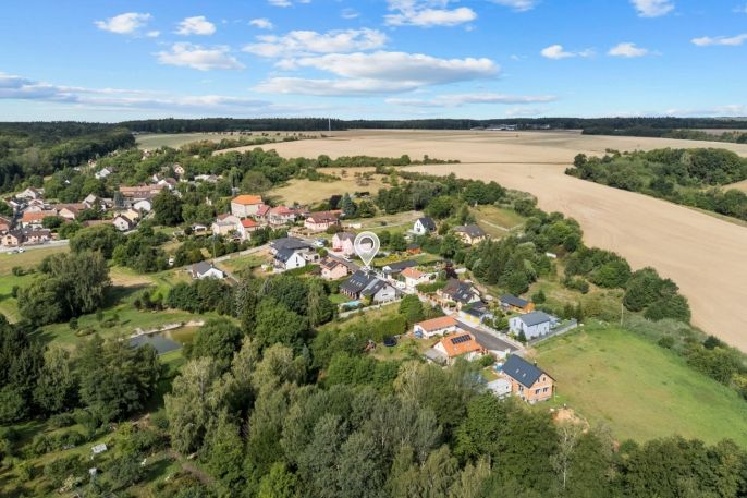 Prodej, Rodinný dům, Hradečno