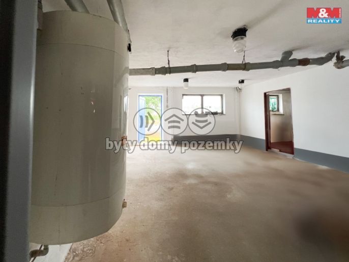 Prodej, Výrobní objekt, Velké Hydčice