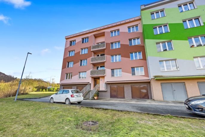 Prodej, Byt 2+1, Roztoky