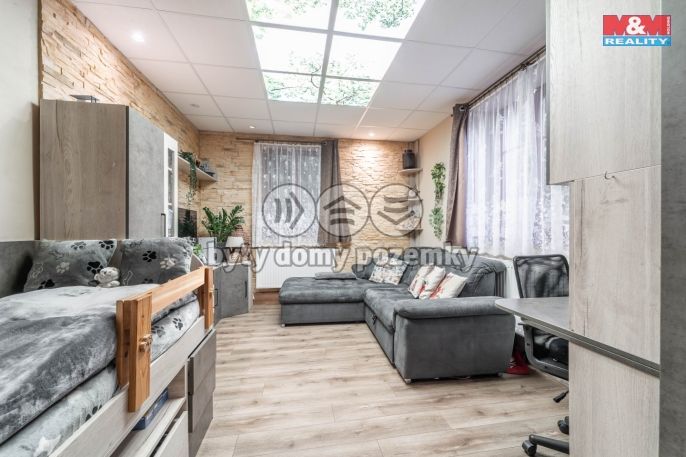 Prodej, Rodinný dům, Bechyně