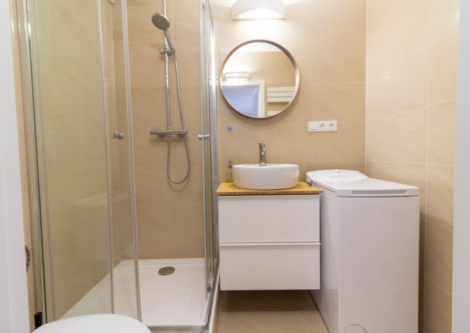 Pronájem, Byt 1+kk, Praha