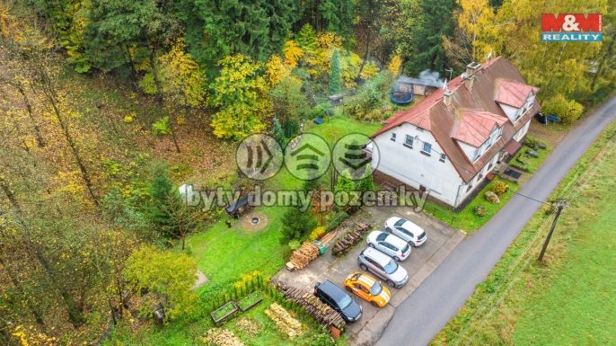 Prodej, Byt 5+kk, Hodkovice nad Mohelkou