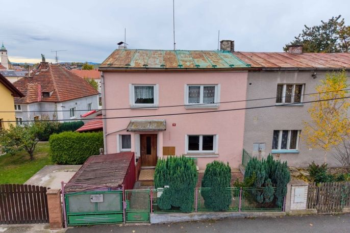Prodej, Rodinný dům, Domažlice