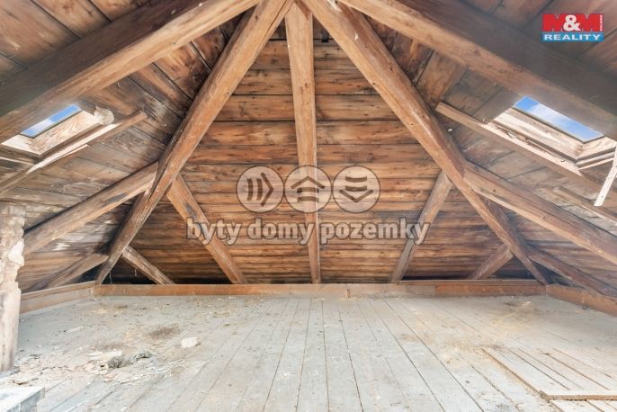 Prodej, Nájemní dům, Česká Kamenice