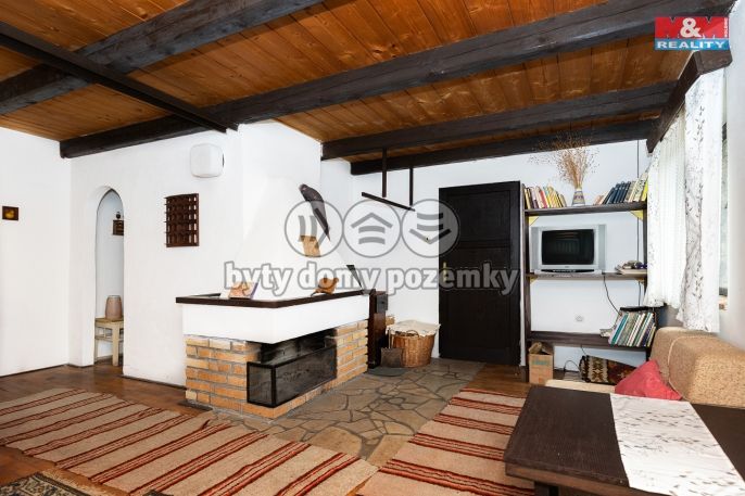 Prodej, Chalupa, Slavíkov