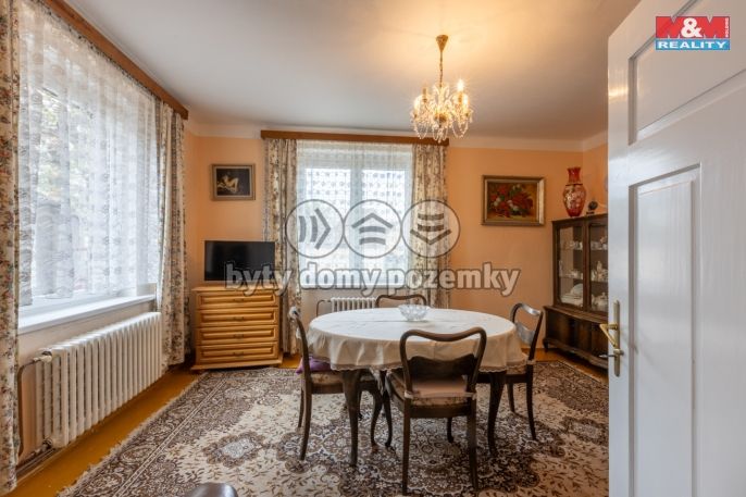 Prodej, Rodinný dům, Dobroměřice