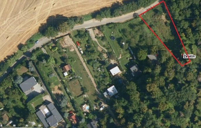 Prodej, Pozemek k bydlení, Brno