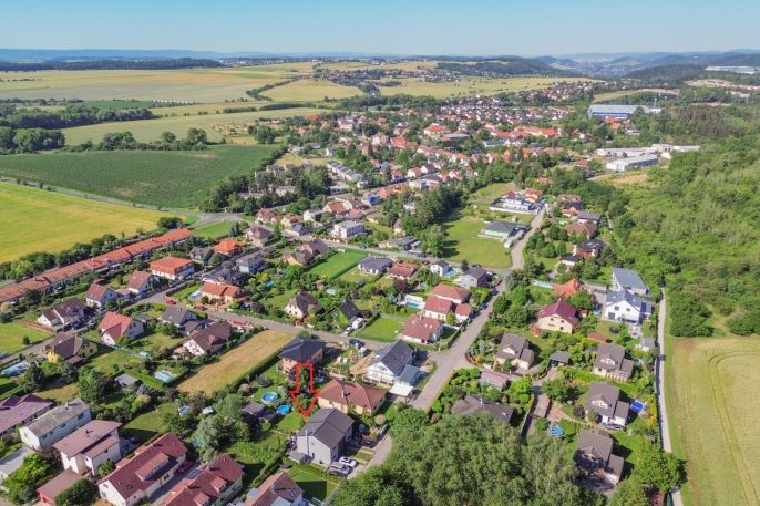 Prodej, Rodinný dům, Nučice
