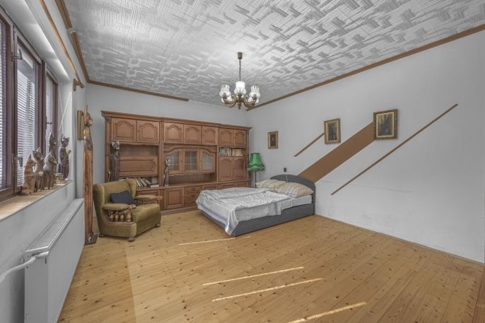 Prodej, Rodinný dům, Hynčice