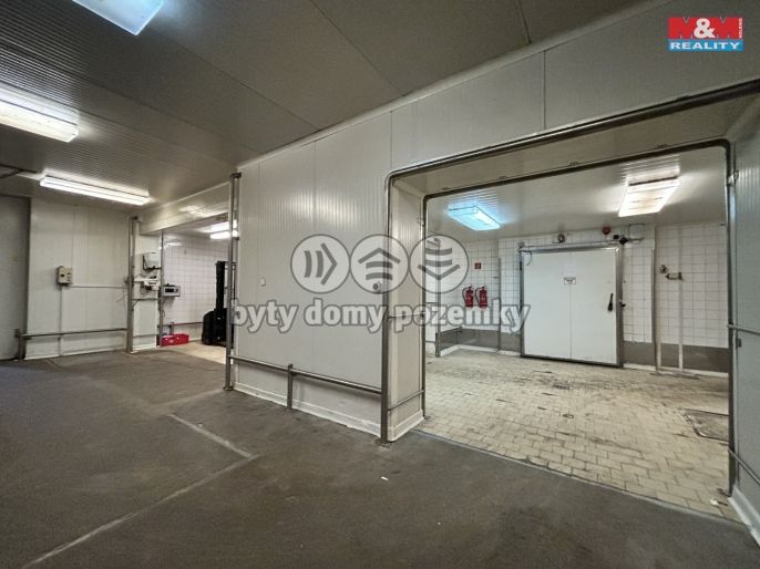 Pronájem, Výrobní objekt, Litenčice