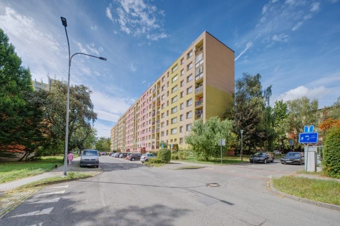 Prodej, Byt 3+1, Ostrava