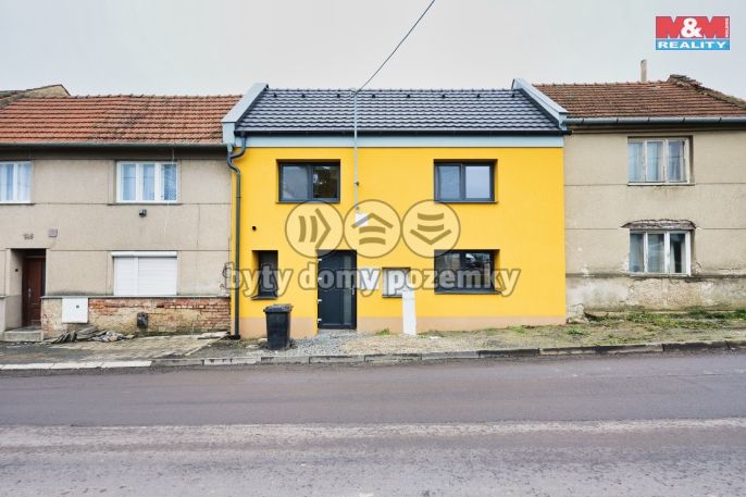 Prodej, Rodinný dům, Klenovice na Hané