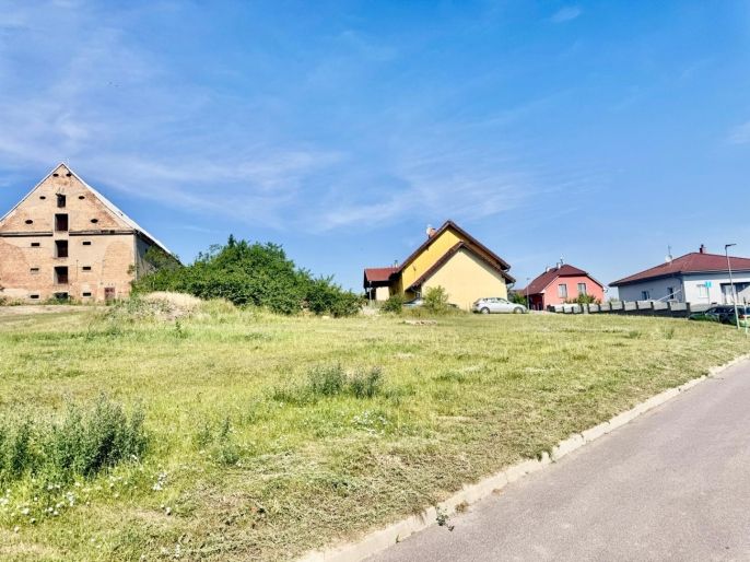 Prodej, Pozemek k bydlení, Drnholec