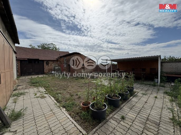 Prodej, Rodinný dům, Ladná