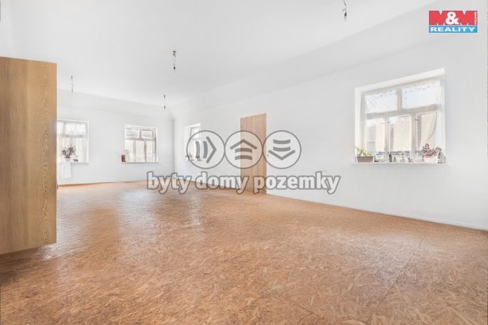 Prodej, Rodinný dům, Chocnějovice