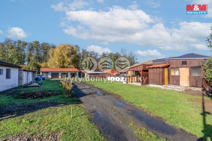 Prodej, Pozemek k bydlení, Jíkev