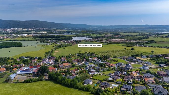 Prodej, Pozemek k bydlení, Modlany