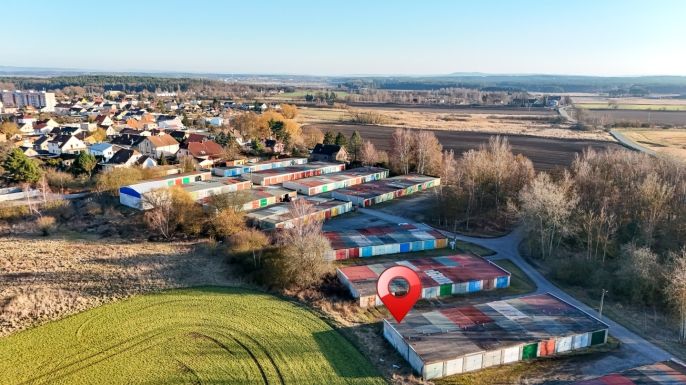 Prodej, Garáž, Nýřany