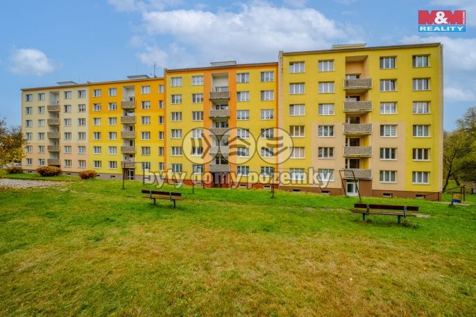 Pronájem, Byt 1+1, Nejdek