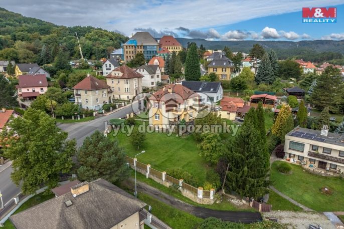 Prodej, Rodinný dům, Děčín