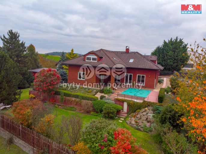Prodej, Rodinný dům, Čerčany