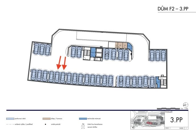 Prodej, Byt 5+kk, Praha