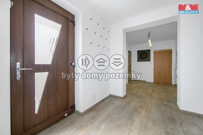 Prodej, Rodinný dům, Zruč-Senec