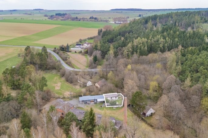 Prodej, Rodinný dům, Čistá