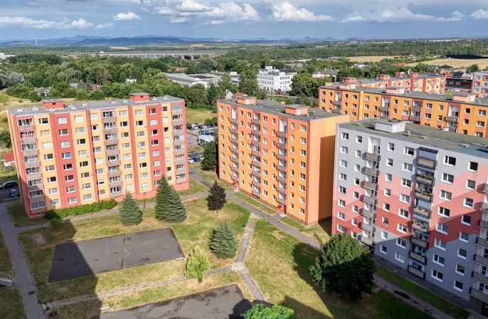 Prodej, Byt 3+1, Jirkov